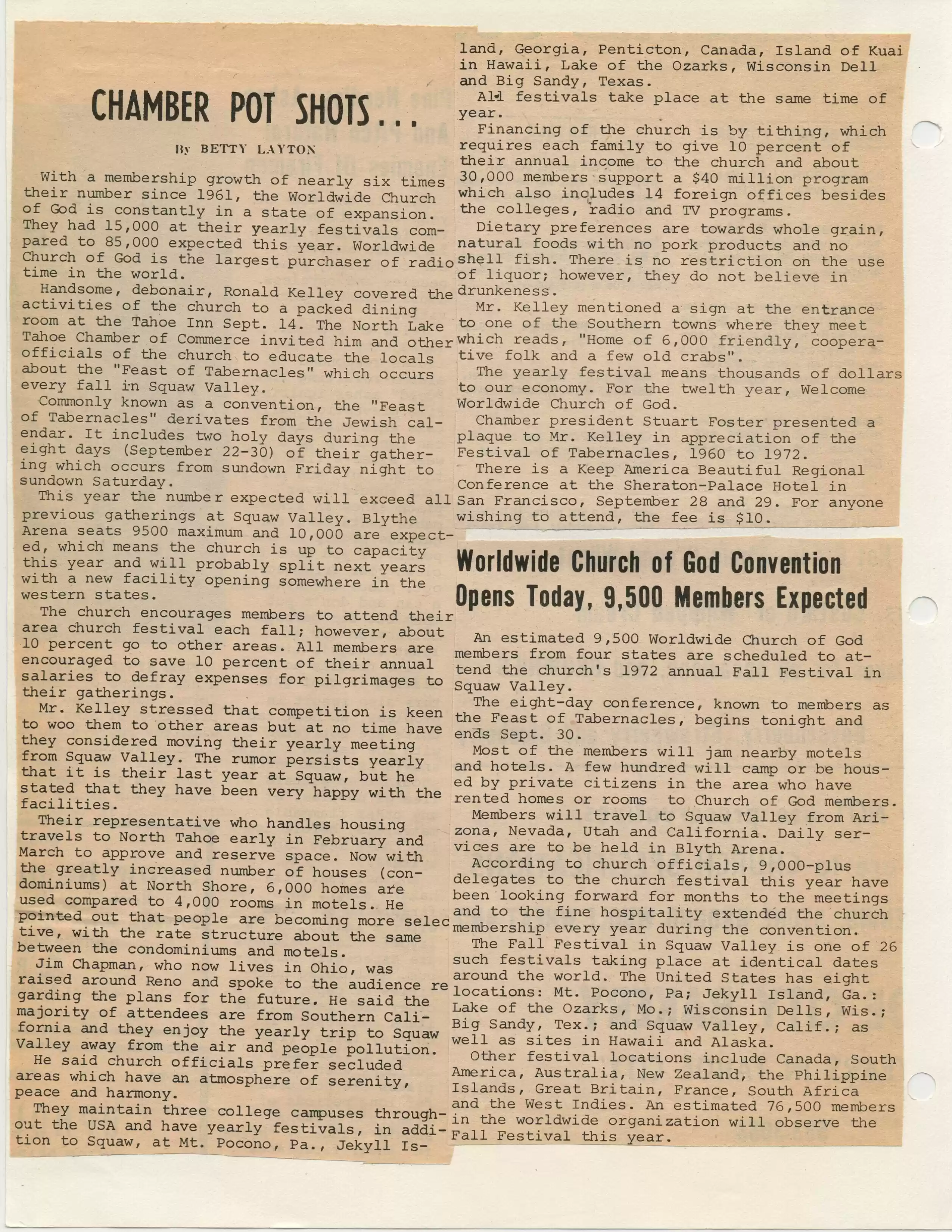 8. Tahoe World 9-22-72
